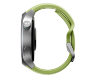 MOTOROLA moto watch Matte Silver + PANTONE Herbal Garden band - 1502988 - zdjęcie 6